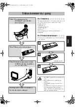 Предварительный просмотр 57 страницы JVC UX-S59 Instructions Manual