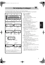 Предварительный просмотр 61 страницы JVC UX-S59 Instructions Manual