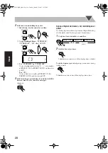 Предварительный просмотр 74 страницы JVC UX-S59 Instructions Manual