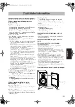 Предварительный просмотр 99 страницы JVC UX-S59 Instructions Manual