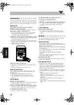 Предварительный просмотр 100 страницы JVC UX-S59 Instructions Manual