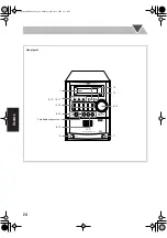 Предварительный просмотр 102 страницы JVC UX-S59 Instructions Manual