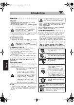 Предварительный просмотр 104 страницы JVC UX-S59 Instructions Manual