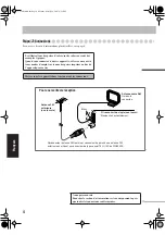 Предварительный просмотр 106 страницы JVC UX-S59 Instructions Manual