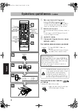 Предварительный просмотр 110 страницы JVC UX-S59 Instructions Manual