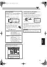 Предварительный просмотр 113 страницы JVC UX-S59 Instructions Manual