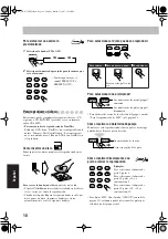 Предварительный просмотр 136 страницы JVC UX-S59 Instructions Manual