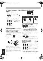 Предварительный просмотр 160 страницы JVC UX-S59 Instructions Manual