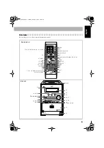 Предварительный просмотр 13 страницы JVC UX-S77 Instructions Manual