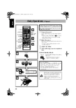 Предварительный просмотр 16 страницы JVC UX-S77 Instructions Manual