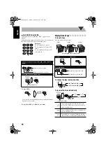 Предварительный просмотр 20 страницы JVC UX-S77 Instructions Manual