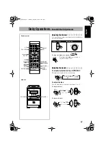 Предварительный просмотр 21 страницы JVC UX-S77 Instructions Manual