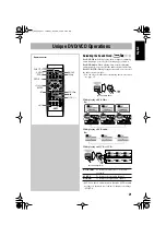 Предварительный просмотр 25 страницы JVC UX-S77 Instructions Manual