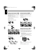 Предварительный просмотр 26 страницы JVC UX-S77 Instructions Manual