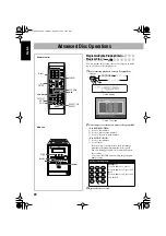 Предварительный просмотр 28 страницы JVC UX-S77 Instructions Manual