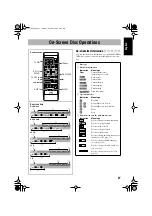 Предварительный просмотр 31 страницы JVC UX-S77 Instructions Manual