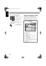 Предварительный просмотр 34 страницы JVC UX-S77 Instructions Manual