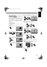 Предварительный просмотр 45 страницы JVC UX-S77 Instructions Manual