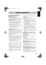 Preview for 47 page of JVC UX-S77 Instructions Manual