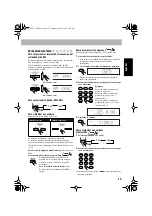 Предварительный просмотр 67 страницы JVC UX-S77 Instructions Manual