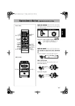 Предварительный просмотр 71 страницы JVC UX-S77 Instructions Manual