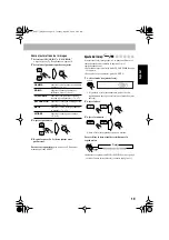 Предварительный просмотр 73 страницы JVC UX-S77 Instructions Manual