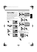 Предварительный просмотр 95 страницы JVC UX-S77 Instructions Manual