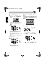 Предварительный просмотр 96 страницы JVC UX-S77 Instructions Manual