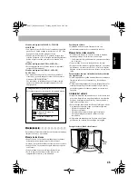 Предварительный просмотр 99 страницы JVC UX-S77 Instructions Manual