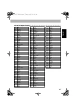 Предварительный просмотр 101 страницы JVC UX-S77 Instructions Manual