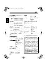 Предварительный просмотр 104 страницы JVC UX-S77 Instructions Manual