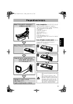 Предварительный просмотр 107 страницы JVC UX-S77 Instructions Manual