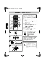 Предварительный просмотр 116 страницы JVC UX-S77 Instructions Manual