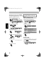 Предварительный просмотр 132 страницы JVC UX-S77 Instructions Manual