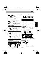 Предварительный просмотр 135 страницы JVC UX-S77 Instructions Manual