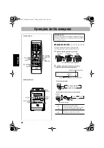 Предварительный просмотр 136 страницы JVC UX-S77 Instructions Manual