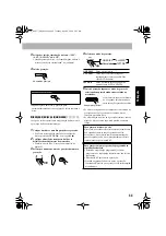 Предварительный просмотр 137 страницы JVC UX-S77 Instructions Manual