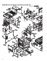 Предварительный просмотр 62 страницы JVC UX-S77 Service Manual