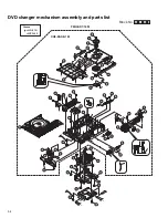 Предварительный просмотр 68 страницы JVC UX-S77 Service Manual