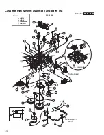 Предварительный просмотр 70 страницы JVC UX-S77 Service Manual