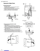 Preview for 16 page of JVC UX-T150 Service Manual