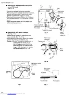 Preview for 22 page of JVC UX-T150 Service Manual