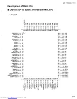 Preview for 29 page of JVC UX-T150 Service Manual