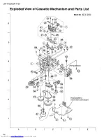 Preview for 76 page of JVC UX-T150 Service Manual