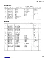 Preview for 105 page of JVC UX-T150 Service Manual