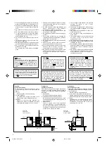 Предварительный просмотр 4 страницы JVC UX-T55 Instructions Manual