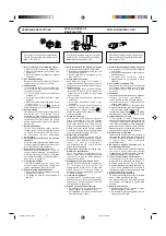 Preview for 5 page of JVC UX-T55 Instructions Manual