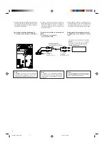 Предварительный просмотр 8 страницы JVC UX-T55 Instructions Manual