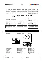 Предварительный просмотр 28 страницы JVC UX-T55 Instructions Manual