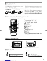 Preview for 9 page of JVC UX-T550 Instructions Manual